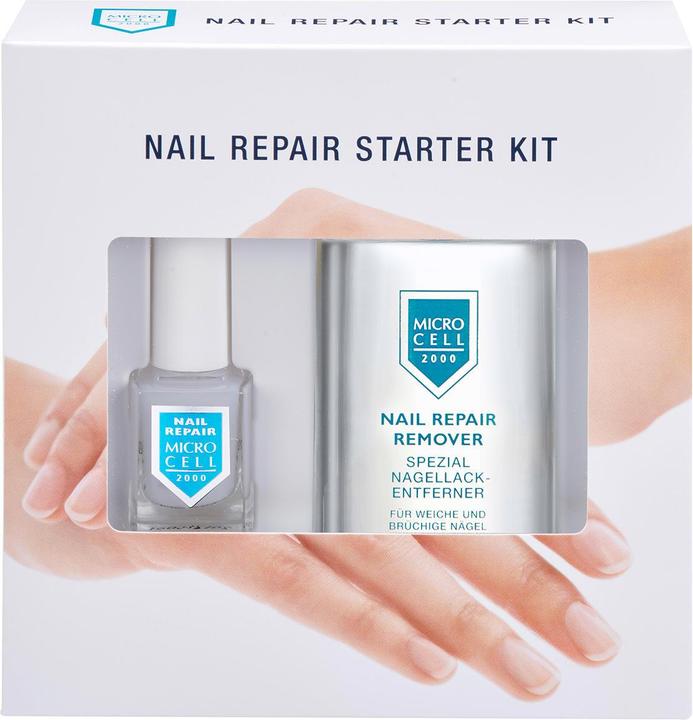Micro Cell Nail Repair Starter Kit