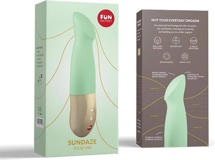 Image du produit Fun Factory Pulse Vibe Sundaze