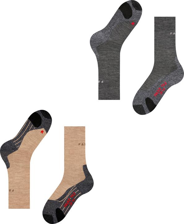 Produktbild Falke TK2 2-Pack (42 - 43)