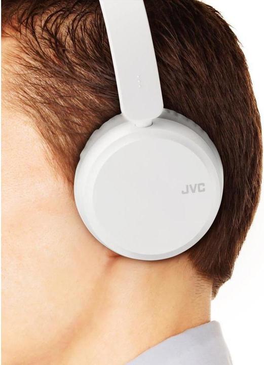 Actual product image JVC HA-S35BT (17 h, Wireless)