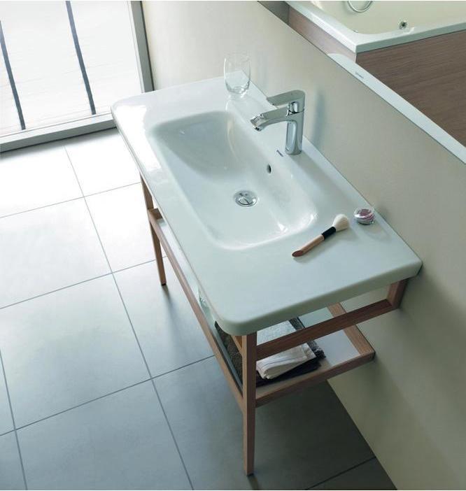 Image du produit Duravit Meuble-lavabo DuraStyle 100 cm blanc 2320100000 (480 mm, 1000 mm)