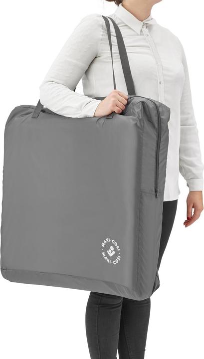 Actual product image Maxi-Cosi Travel cot Iris light gray