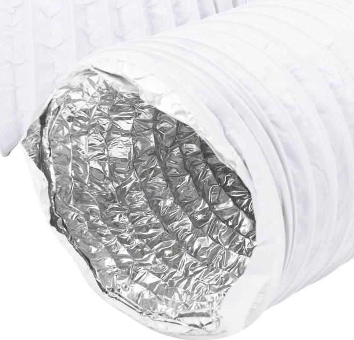 Image du produit VidaXL Tuyau de ventilation et PVC 6 m Ø20 cm