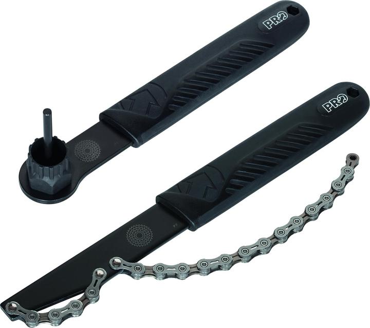 PRO Kassettenabzieher und Gegenhalter