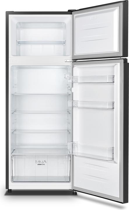 Produktbild Hisense RT267D4ABE Doppeltür-Kühlschrank 205 Liter (206 l)