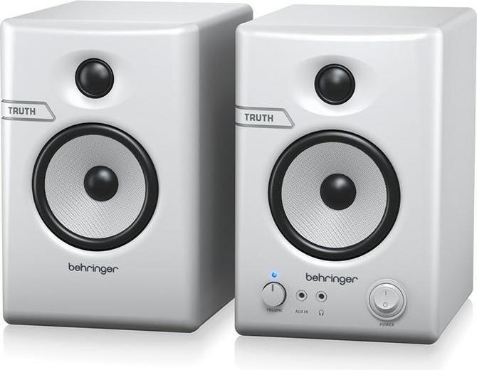 Produktbild Behringer TRUTH 3.5 BT-WH Paar aktive Studiomonitore 3 5