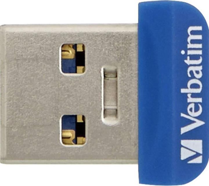 Actual product image Verbatim Nano (32 GB, USB-A, USB 3.0)