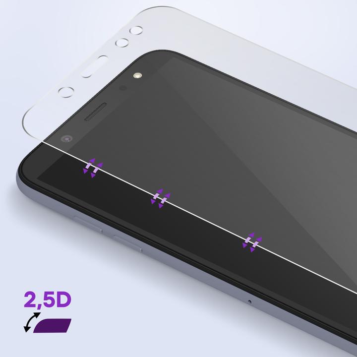 Immagine prodotto Bigben Connected Pellicola di vetro flessibile (1 Pezzo/i, Samsung Galaxy A6)