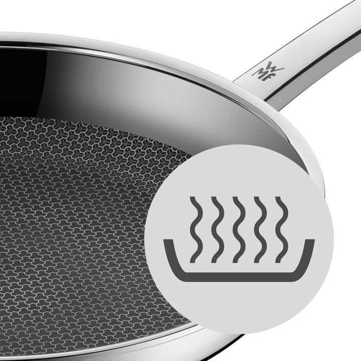 Actual product image WMF Professional Resist (24 cm, Frying pan, Aluminium, Stainless steel)
