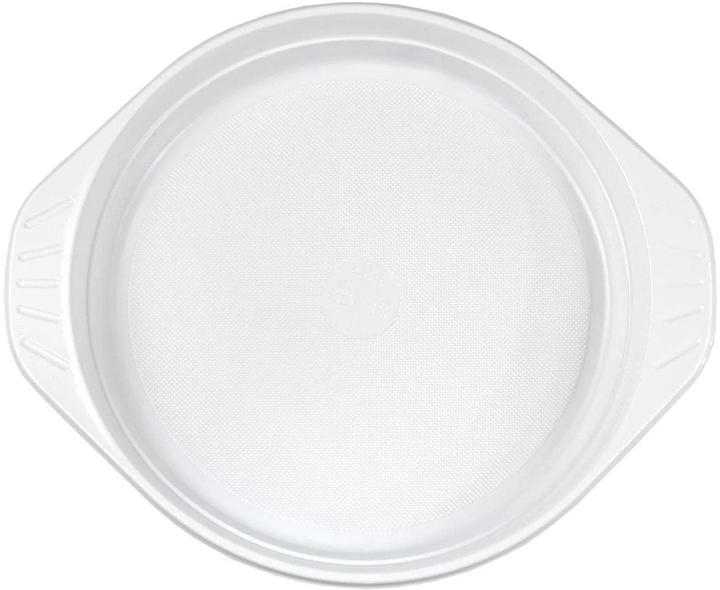Actual product image Depa Disposable plates (100 x)