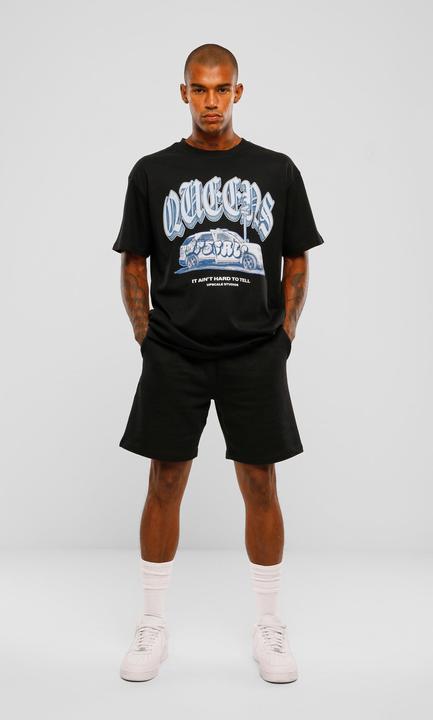 Produktbild Urban Classics Queens Oversize Tee - 119377 (S)