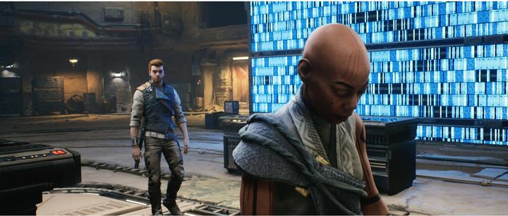 Produktbild EA Games Star Wars Jedi: Survivor Deluxe Edition (PS5, Multilingual)