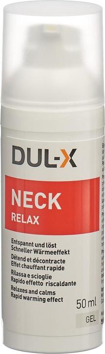 Immagine prodotto Dul-X Neck Relax Gel N (1 x, 50 ml, 93 g)