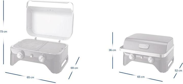 Actual product image Campingaz Attitude 2100 LX (5 kW)