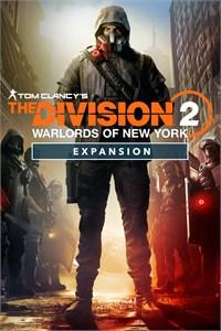 Produktbild Microsoft The Division 2 - Warlords of New York - Expansion (Xbox One X, Xbox Series X, Xbox One S, Xbox Series S)