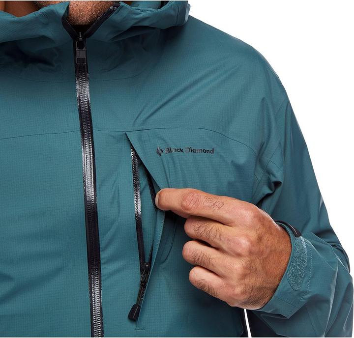 Produktbild Black Diamond Highline Stretch Shell (L)