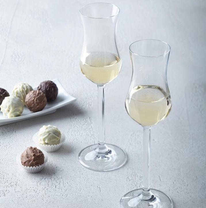 Actual product image Leonardo Daily (1 dl, 6 x, Liqueur glasses + grappa glasses)