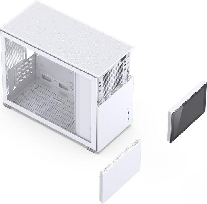 Actual product image Jonsbo D31 Screen (ITX, DTX, mATX)