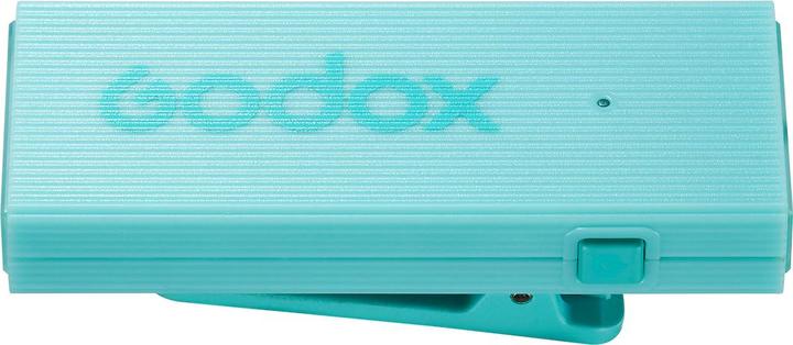 Image du produit Godox MoveLink Mini Lightning Kit 2 2,4 GHz 1 récepteur et 2 émetteurs roses (Nouveauté)