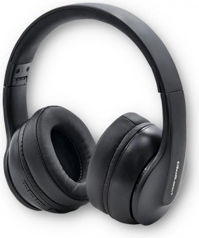 Qoltec 50844 Wireless Headphones (30 h, Wireless)