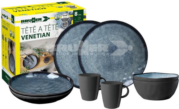 Produktbild Brunner Set Tête-À-Tête