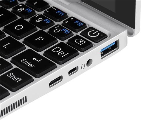 Immagine prodotto GPD Pocket - US-Layout (7", Atomo Intel x7-Z8750, 8 GB, 128 GB)