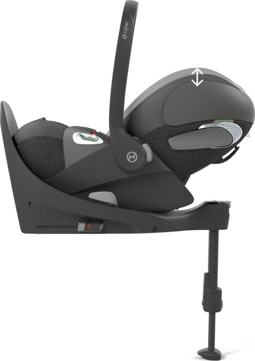 Produktbild Cybex Cloud T i-Size mit Base T (Babyschale, ECE R129/i-Size Norm)