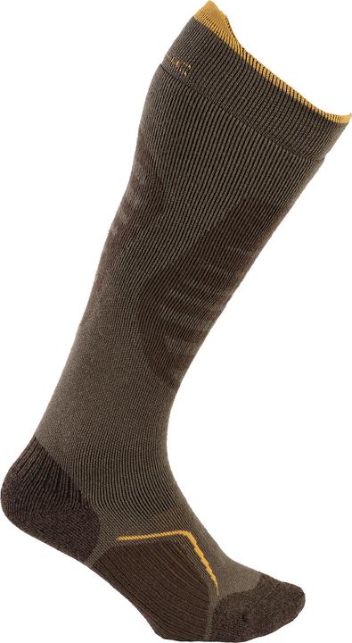Actual product image Solognac Hunting Warm Full-Length Merino Wool Socks Stat 900 (38, 40)