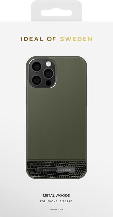 Image du produit iDeal Of Sweden Cas de l'atelier (Apple iPhone 12, Apple iPhone 12 Pro)