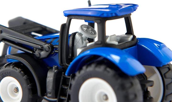 Produktbild Siku New Holland mit Palette