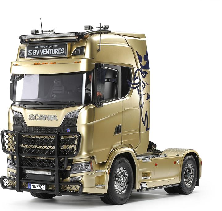 Produktbild Tamiya 1/14 RC Scania 770 S 4x2 (Kit)