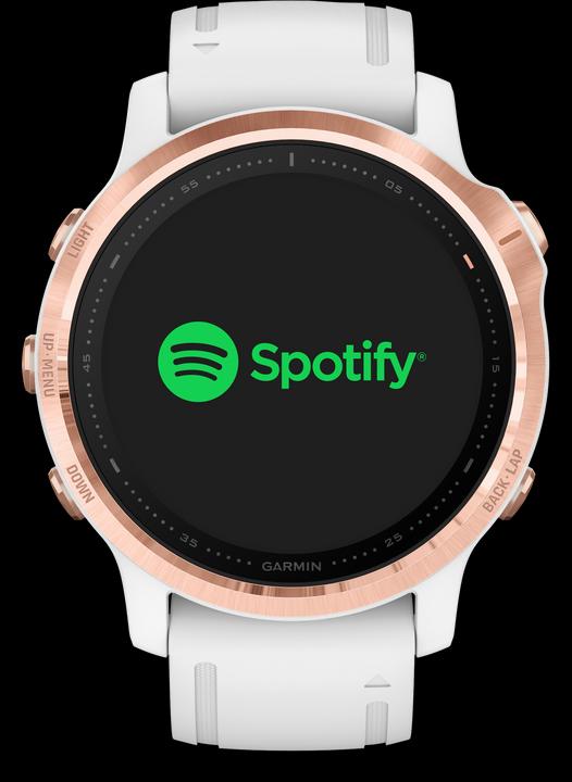 Produktbild Garmin fenix 6S Pro (42 mm)