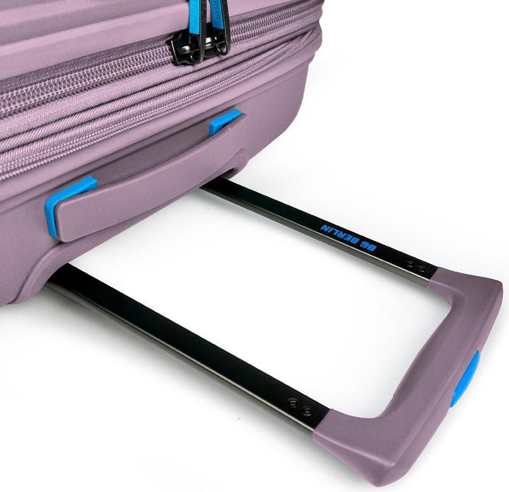 Produktbild BG Berlin Soda Luggage - 3er Kofferset Lavendel