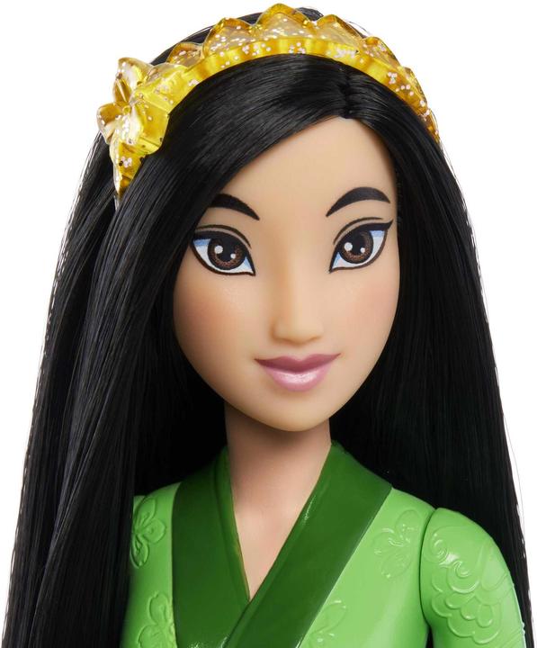 Actual product image Mattel Mulan