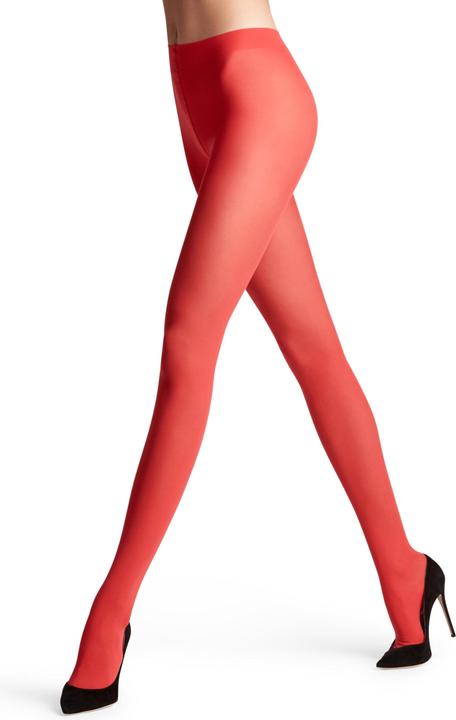 Image du produit Falke Matt Deluxe 30 Collant, couleur 8228 scarlet, taille 38-40 (30 DEN, 38 - 40)