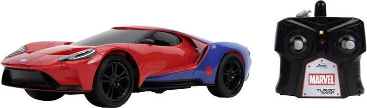 Actual product image Jada Marvel Spider-Man 2017 Ford