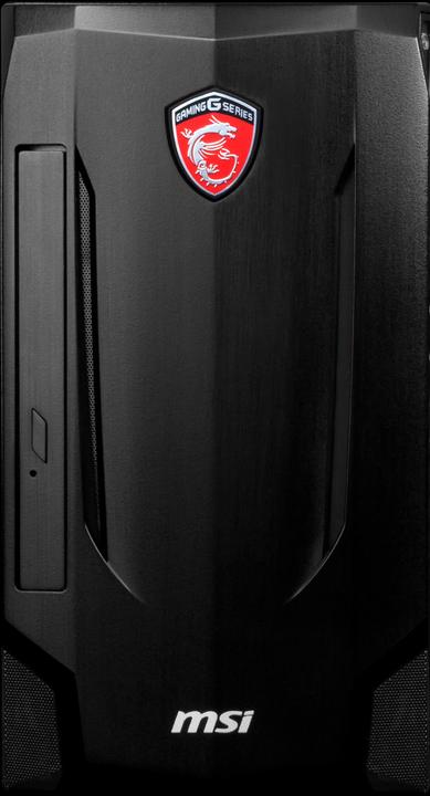 Image du produit MSI Nightblade MIB (Intel Core i5-7400, 8 Go, 128 Go, GeForce GTX 1060)