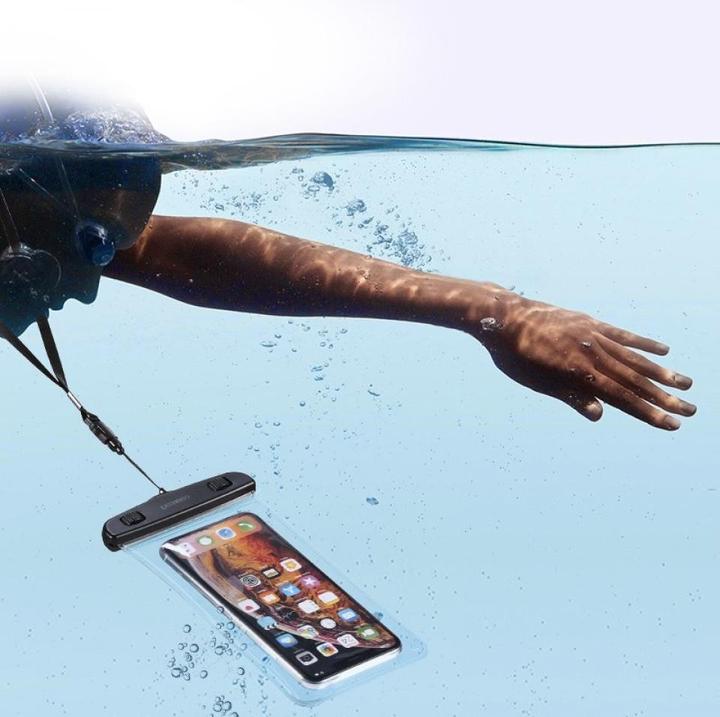 Actual product image Ugreen Waterproof Case (Universal)