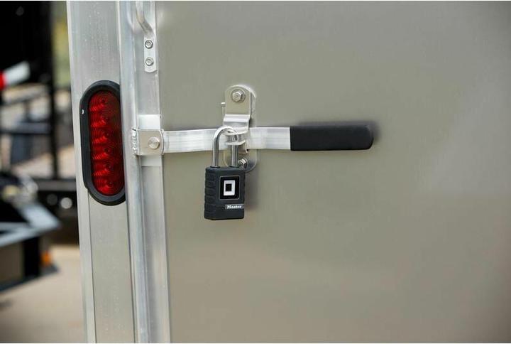 Produktbild Master Lock Vorhängeschloss 4901EURDLHCC Zink