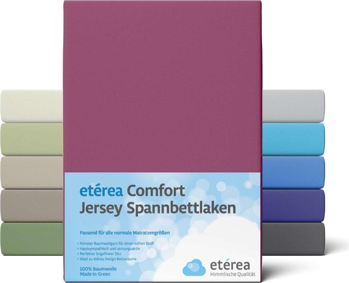 Immagine prodotto Etérea Maglia Comfort (140 x 200 cm, 160 x 200)