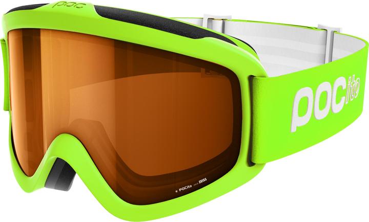 Fluorescent Yellow, Green