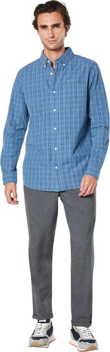 Immagine prodotto Universal Textiles Camicia Quadro di Berg Manica Lunga Uomo (S)