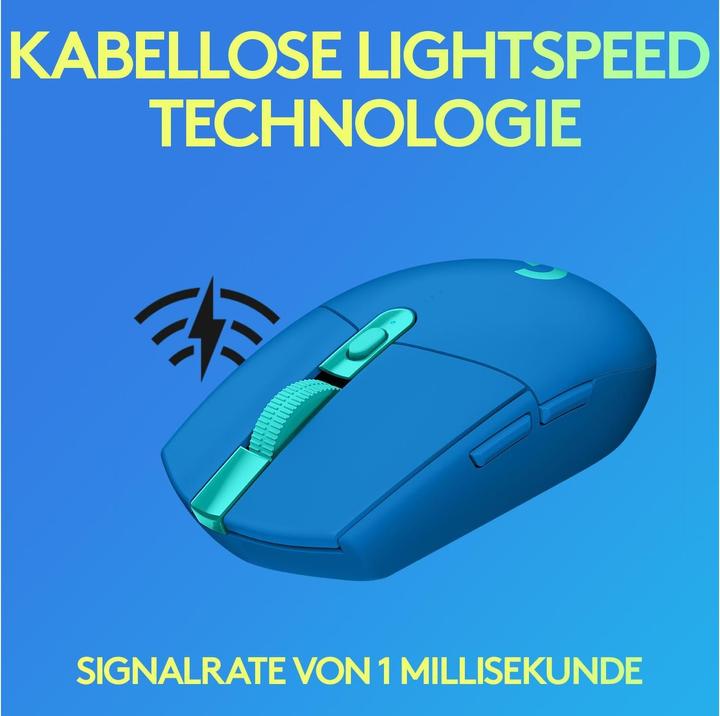 Actual product image Logitech G G305 (Wireless)
