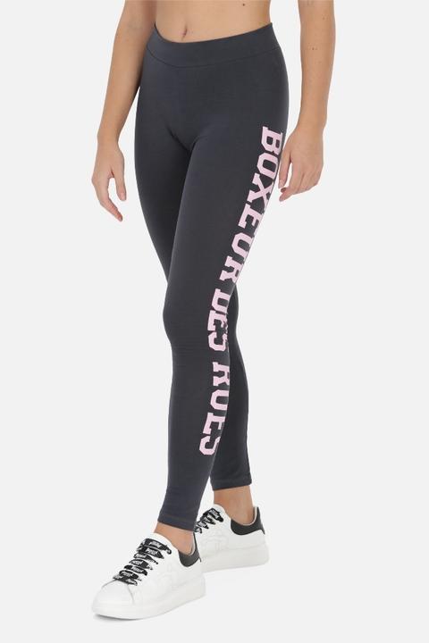 Produktbild Boxeur des Rues Basic Leggings With Front Logo (M)