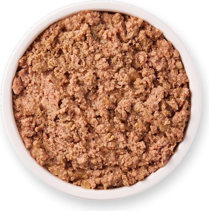 Produktbild Yarrah Pastete mit Rind & Huhn (Senior, 1 Stk., 150 g)