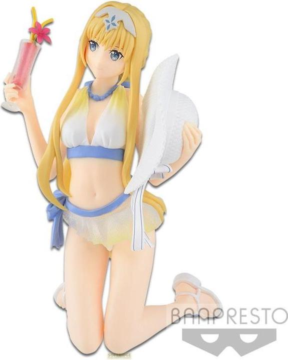 Immagine prodotto Banpresto Sword Art Online - Alice EXQ