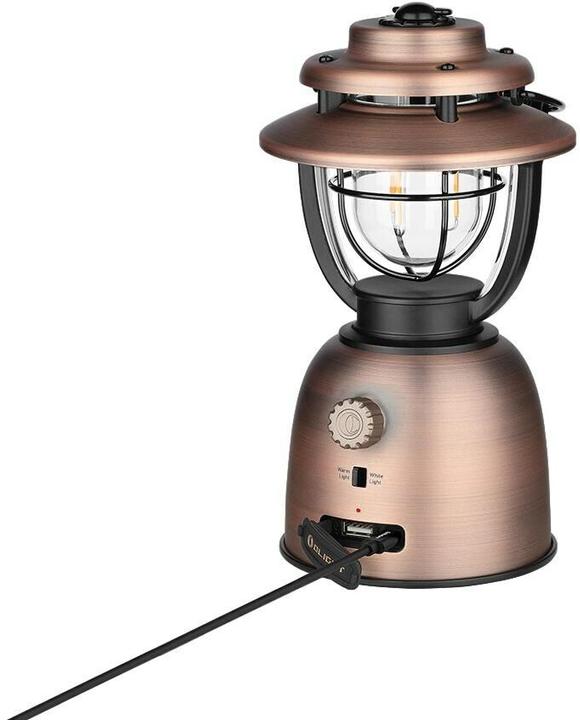 Olight Olantern Stretch Braun