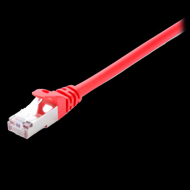 Produktbild V7 Netzwerkkabel (S/FTP, CAT6, 5 m)