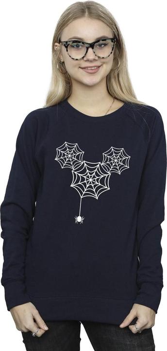 Produktbild Disney Mickey Mouse Spider Web Head Sweatshirt (L)