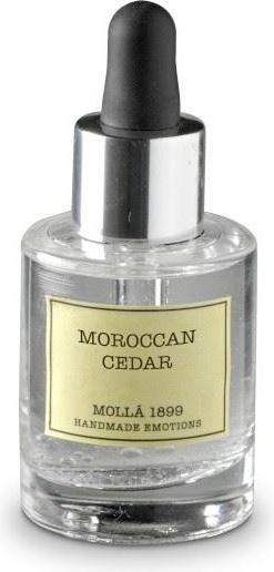 Cereria Molla Moroccan Cedar 30 ml essential hydro oil from Cereria (30 ml)